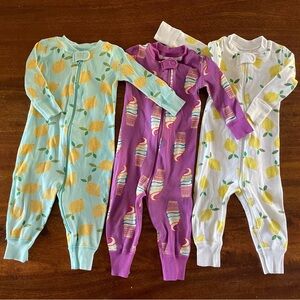 Hanna Andersson 6-12m PJs